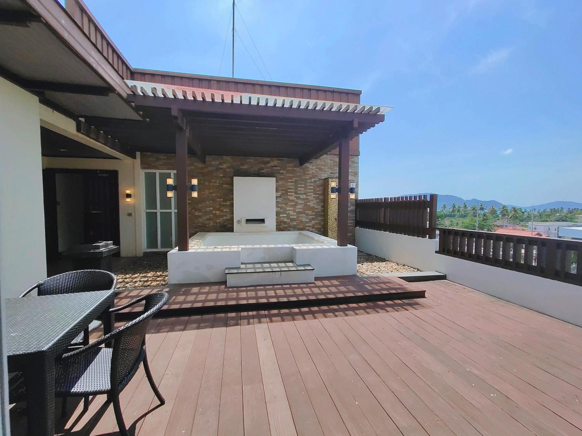 Ratana Hotel Chalong Rawai Exterior foto