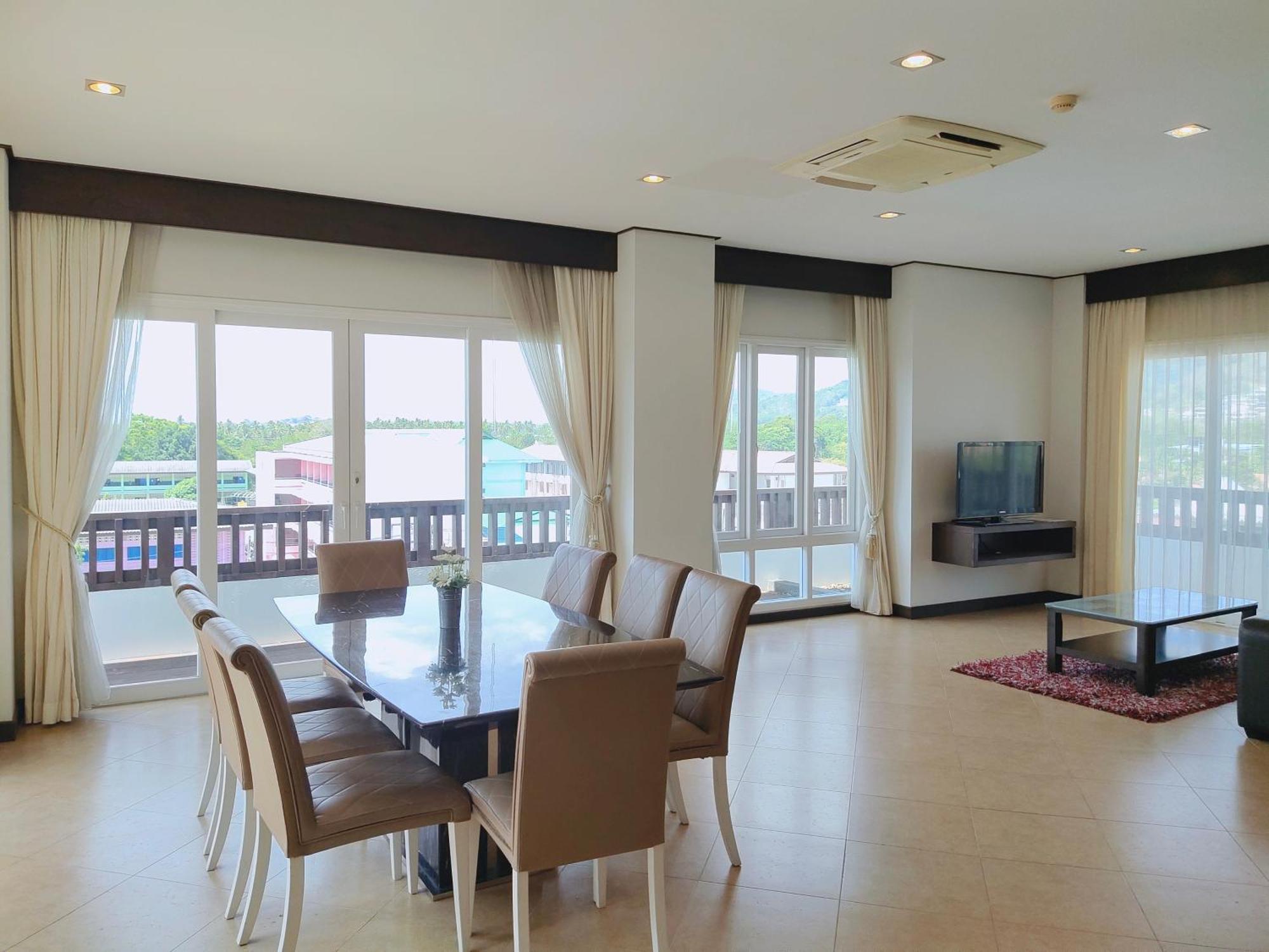 Ratana Hotel Chalong Rawai Exterior foto