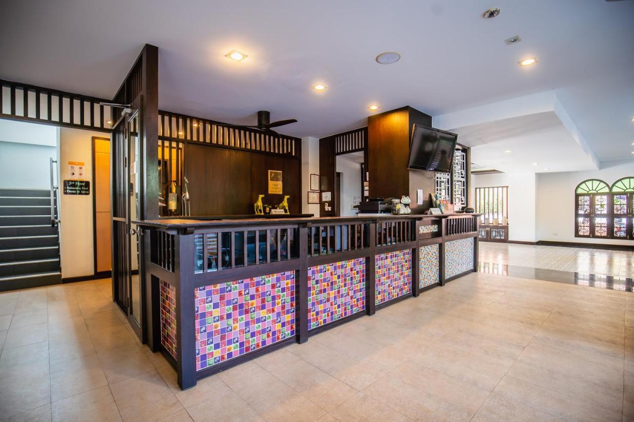 Ratana Hotel Chalong Rawai Exterior foto