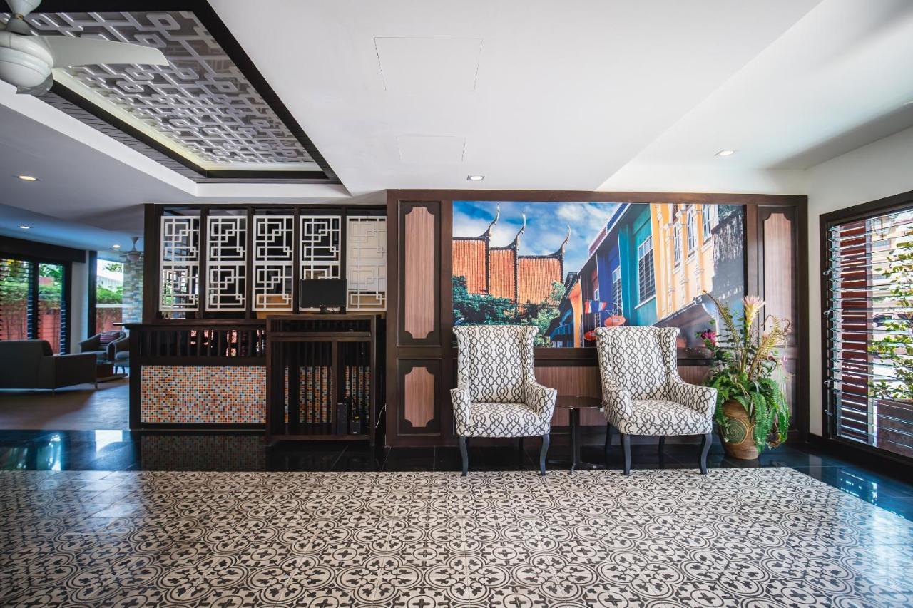 Ratana Hotel Chalong Rawai Exterior foto
