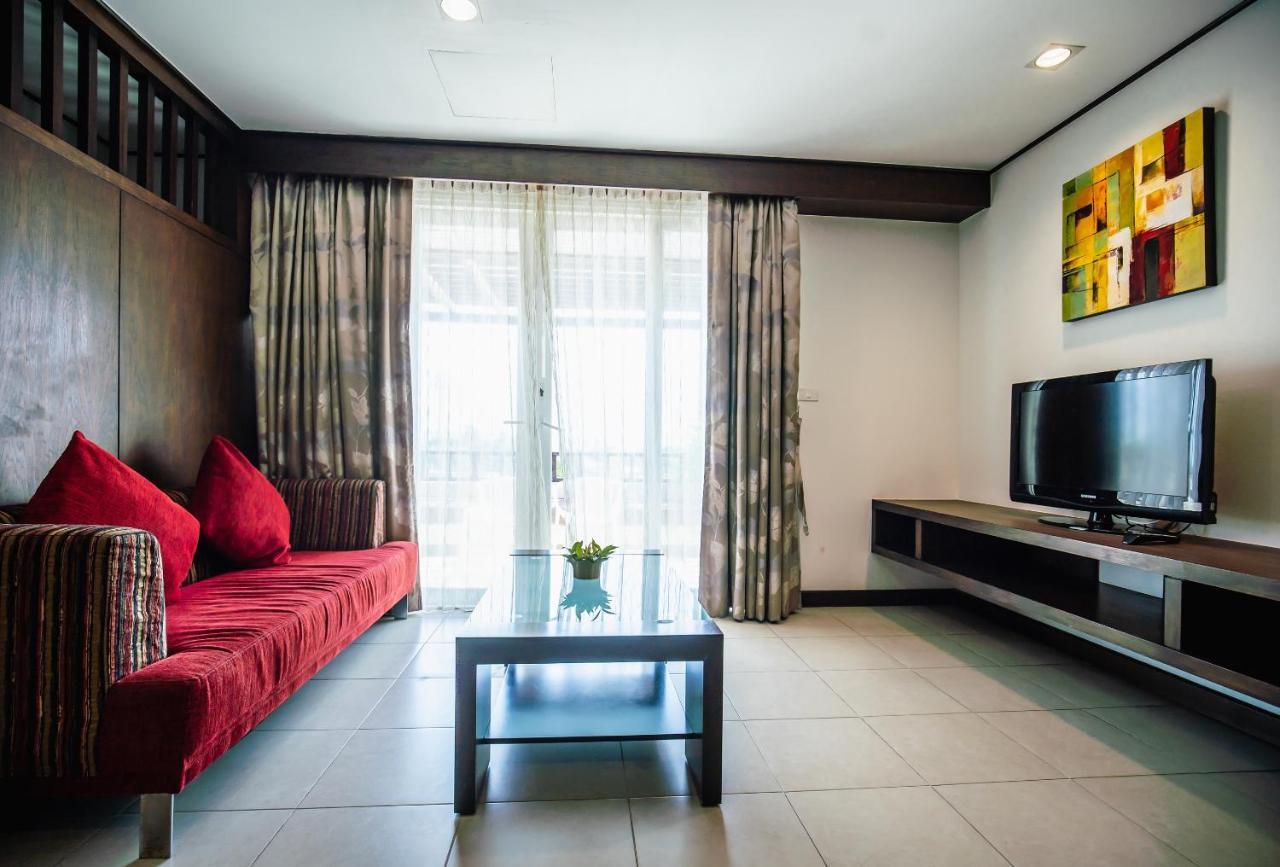 Ratana Hotel Chalong Rawai Exterior foto