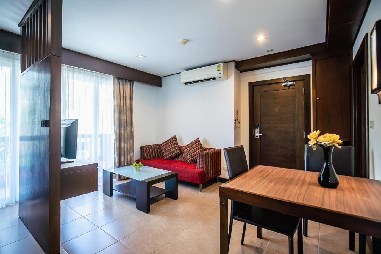 Ratana Hotel Chalong Rawai Exterior foto