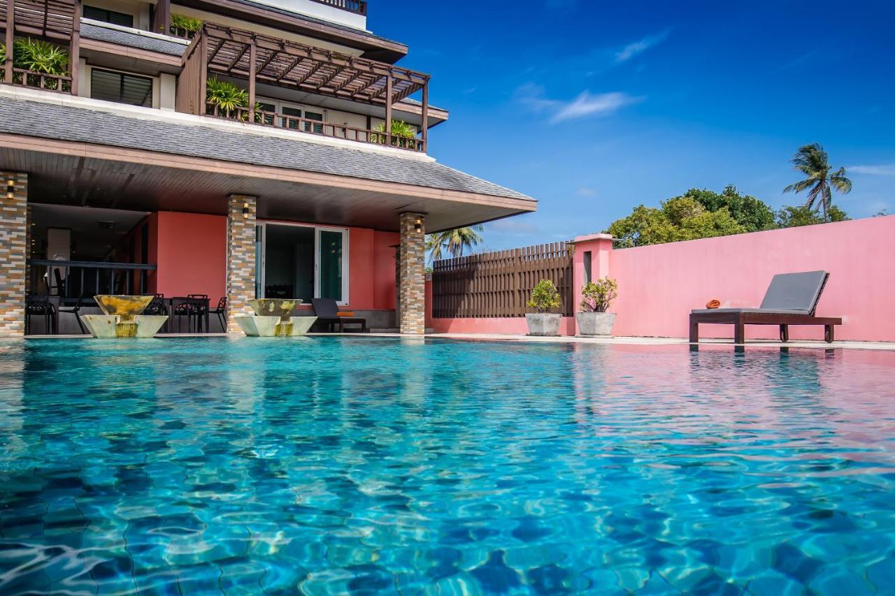 Ratana Hotel Chalong Rawai Exterior foto